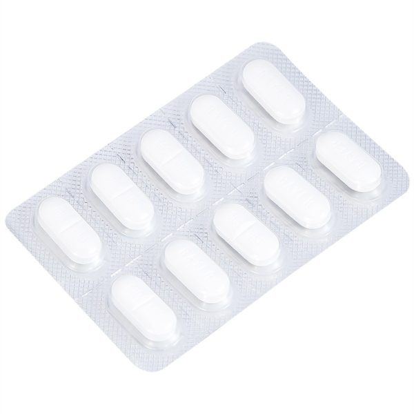 Thuốc Ciprobay 500mg Bayer điều trị nhiễm trùng (1 vỉ x 10 viên) - Hình ảnh 4