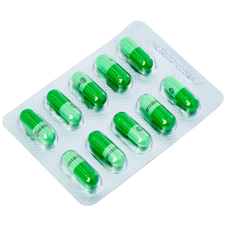 Viên uống Hạ Áp Ích Nhân Nam Dược hỗ trợ hạ huyết áp, giảm nguy cơ tai biến (4 vỉ x 10 viên) - Hình ảnh 4