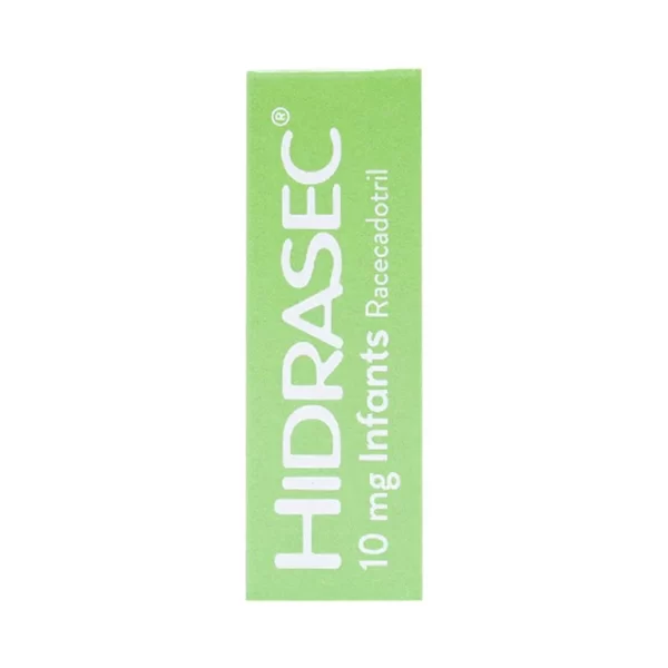 Thuốc bột Hidrasec 10mg điều trị tiêu chảy cấp ở trẻ (16 gói) - Hình ảnh 5