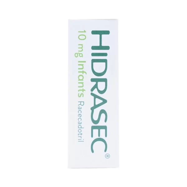 Thuốc bột Hidrasec 10mg điều trị tiêu chảy cấp ở trẻ (16 gói) - Hình ảnh 3