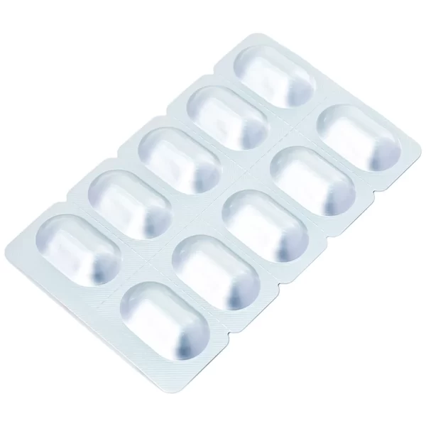 Viên uống Ích Tâm Khang Hồng Bàng hỗ trợ giảm triệu chứng khó thở, phù do suy tim (3 vỉ x 10 viên) - Hình ảnh 3