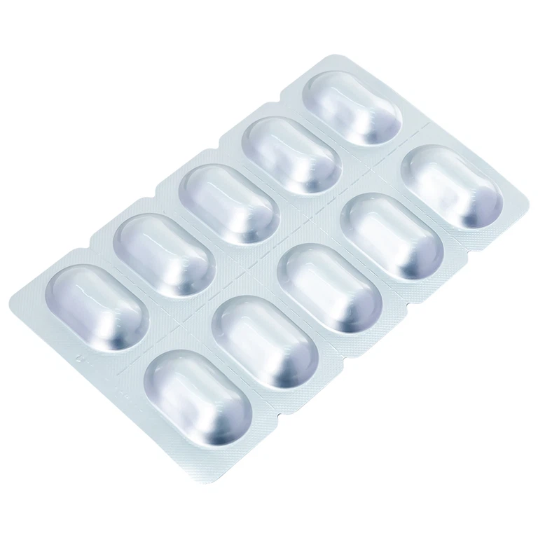 Viên uống Ích Thận Vương Á Âu bổ thận, lợi tiểu (3 vỉ x 10 viên) - Hình ảnh 3