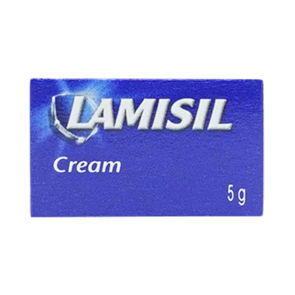 Kem bôi da Lamisil Novartis điều trị nhiễm nấm da, lang ben (5g) - Hình ảnh 4