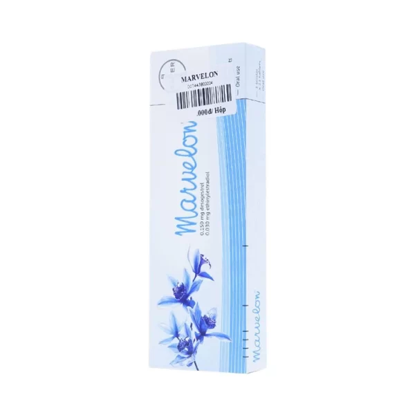 Thuốc Marvelon Bayer dùng để tránh thai (1 vỉ x 21 viên) - Hình ảnh 4