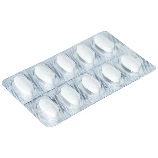 Thuốc Scanax 500 Stella điều trị nhiễm khuẩn (5 vỉ x 10 viên) - Hình ảnh 3