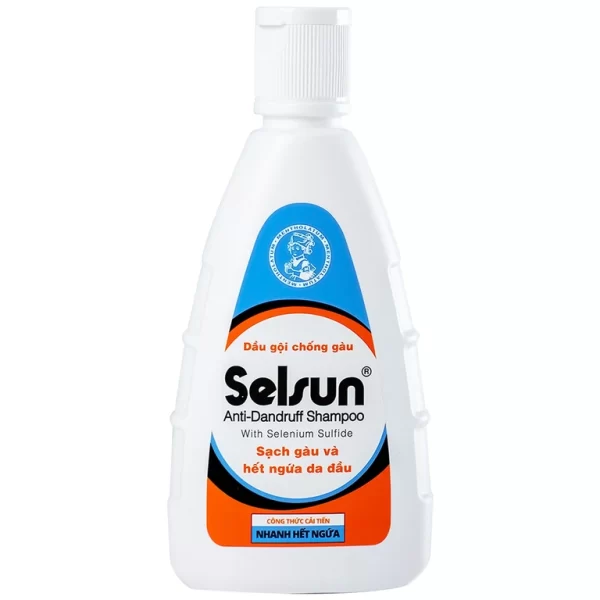 Dầu gội Selsun Rohto ngăn ngừa và trị gàu hiệu quả (100ml) - Hình ảnh 3