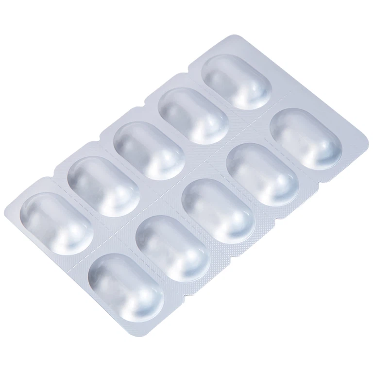 Viên uống Tiêu Khiết Thanh Á Âu hỗ trợ thanh nhiệt giải độc cho cơ thể (3 vỉ x 10 viên) - Hình ảnh 4