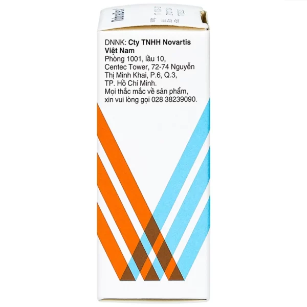 Hỗn dịch nhỏ mắt Tobradex điều trị tình trạng viêm ở mắt (5ml) - Hình ảnh 4