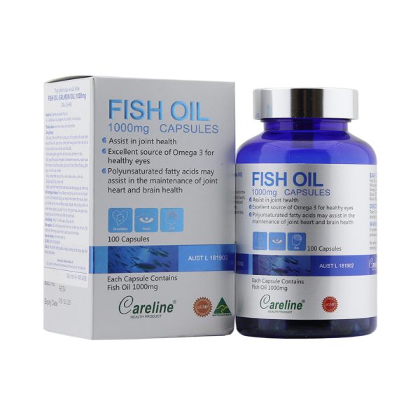 Careline Fish Oil