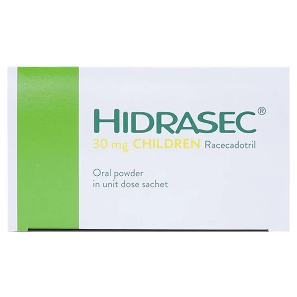 Thuốc bột Hidrasec 30mg điều trị tiêu chảy cấp ở trẻ em (30 gói) - Hình ảnh 3