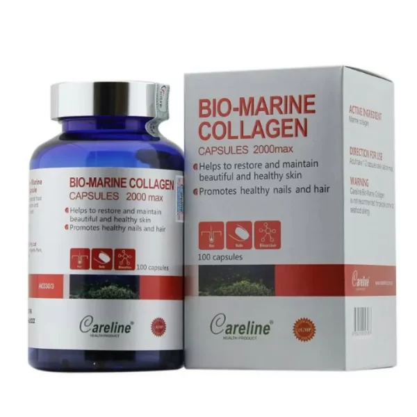 Careline Bio Marine Collagen H60V - Hình ảnh 3