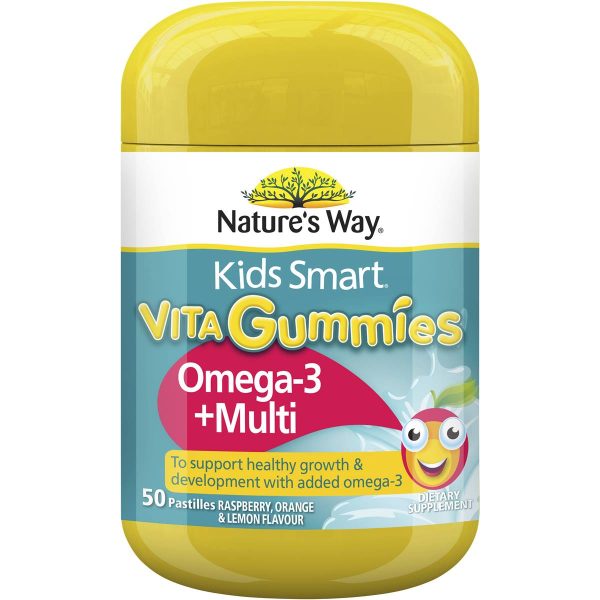 Nature Way Vita Gummies Multi - Hình ảnh 3