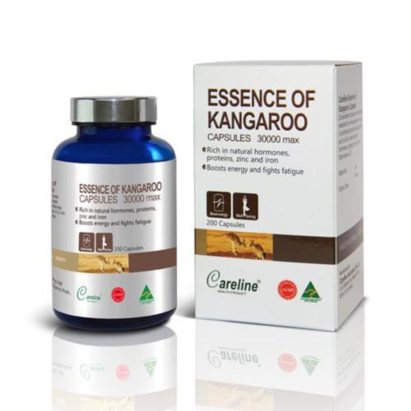 Careline Essence of Kangaroo H60V