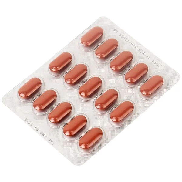 Thực phẩm bảo vệ sức khoẻ Pregnacare Original giúp bổ sung vitamin và khoáng chất cho phụ nữ mang thai và cho con bú (2 vỉ x 15 viên) - Hình ảnh 4