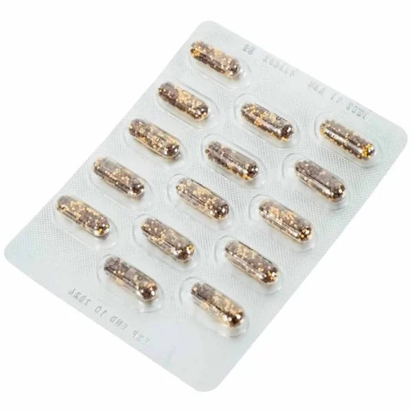 Viên uống Feroglobin B12 Vitabiotics hỗ trợ tăng khả năng tạo máu, tăng cường sức khỏe (30 viên) - Hình ảnh 4