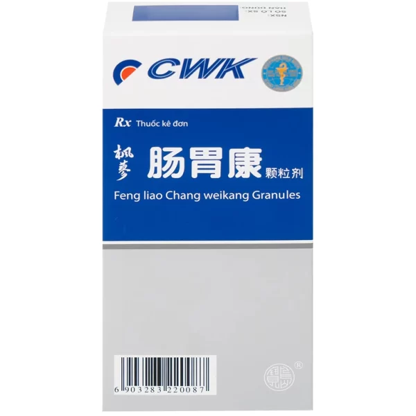 Cốm Phong Liễu Tràng Vị Khang 8g Haikou điều trị viêm đại tràng mãn tính (6 gói) - Hình ảnh 3