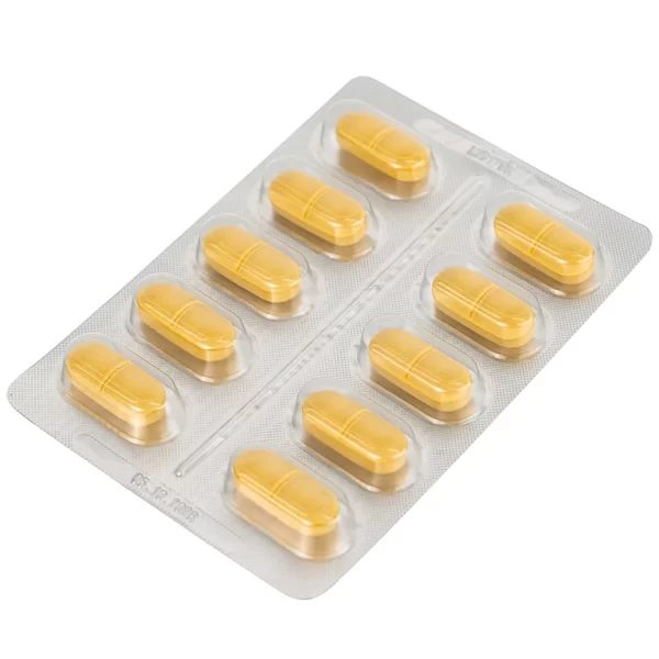 Viên uống Active-Meno Doppelherz Aktiv bổ sung isoflavone, điều hoà kinh nguyệt (30 viên) - Hình ảnh 3