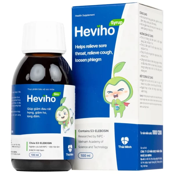 Heviho chai 100 ml