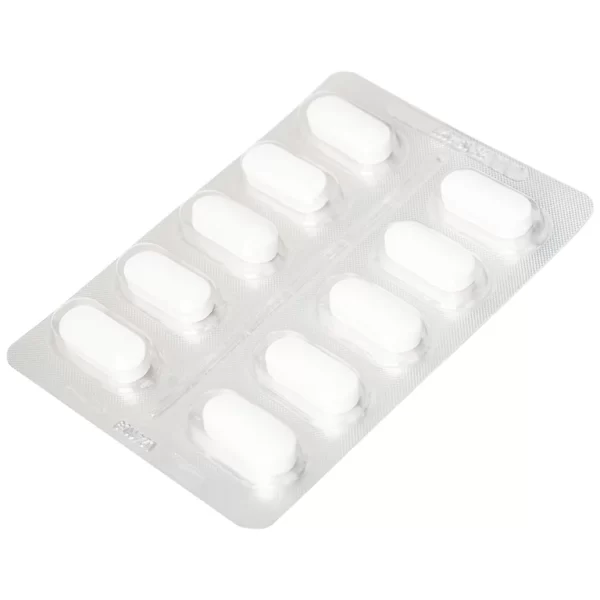 Viên uống Doppelherz Magnesium Calcium D3, 40 viên - Hình ảnh 4
