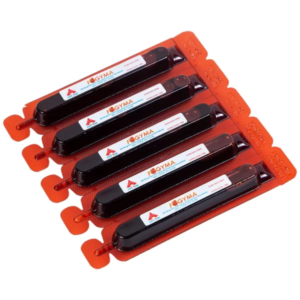 Dung dịch uống Fogyma điều trị thiếu máu do thiếu sắt (4 vỉ x 5 ống) - Hình ảnh 4