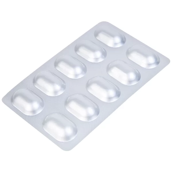 Thuốc Zinnat 250mg GSK điều trị nhiễm khuẩn (1 vỉ x 10 viên) - Hình ảnh 4