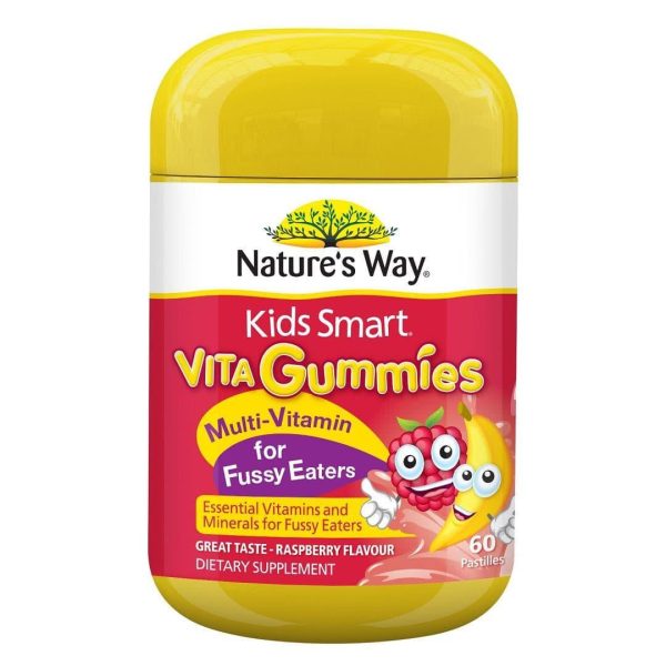 Nature Way Vita Gummies Multi