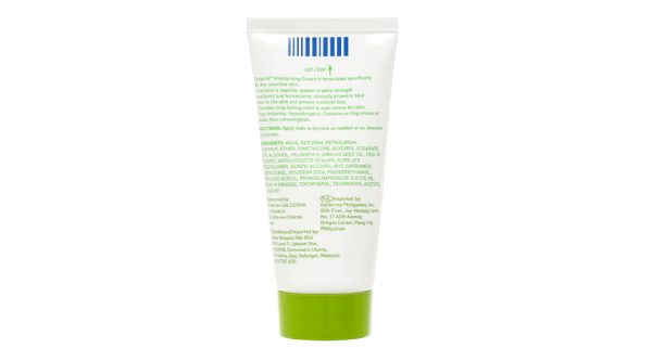 Kem bôi Cetaphil Moisturizing Cream Face và Body dưỡng ẩm, làm mềm mịn da cho mặt và toàn thân (50g) - Hình ảnh 3