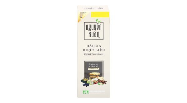 Dầu xả dược liệu Nguyên Xuân dưỡng tóc và phục hồi (chai 150ml) - Hình ảnh 3