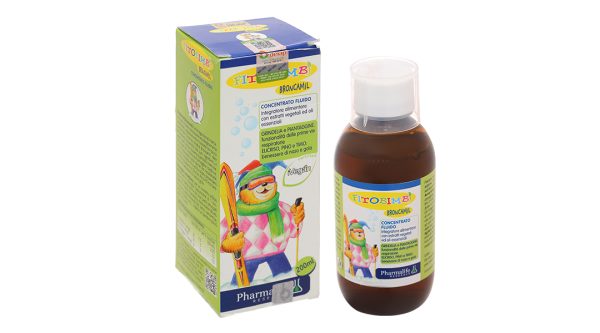 Fitobimbi Broncamil chai 200ml