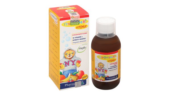 Fitobimbi Vitemix chai 200Ml