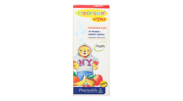 Fitobimbi Vitemix chai 200Ml - Hình ảnh 3