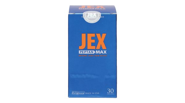 Jex Peptan Max chai 30 viên - Hình ảnh 3