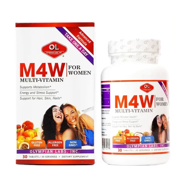 Olypian M4W multi Viatmin for women H30V