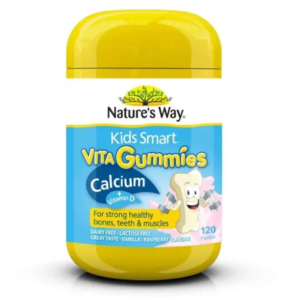 Nature Way Vita Gummies Calcium - Hình ảnh 3