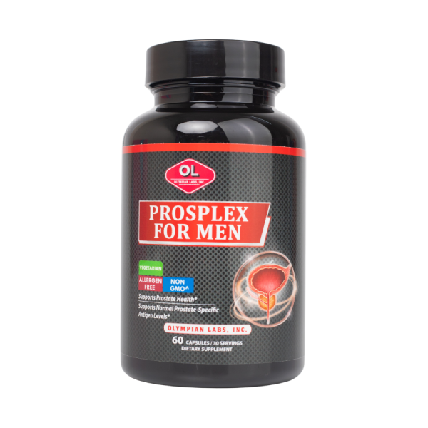 Olympian Labs Prosplex For Men - Hình ảnh 3