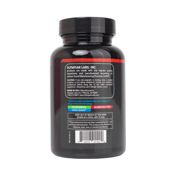 Olympian Labs Prosplex For Men - Hình ảnh 4