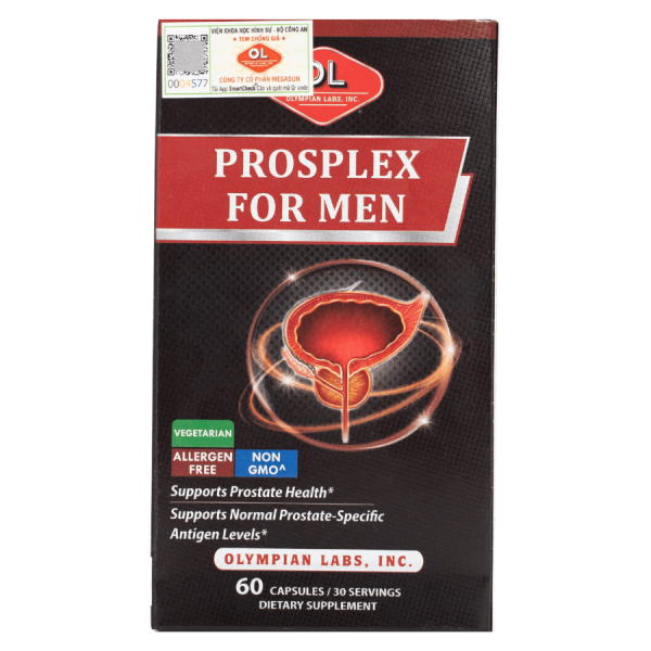 Olympian Labs Prosplex For Men