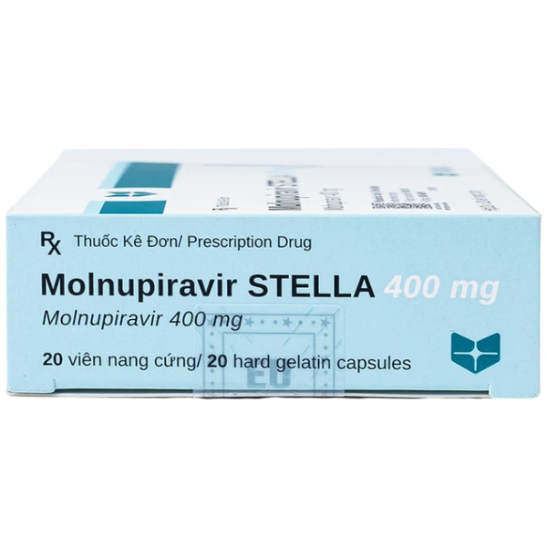 Molnupiravir Stella 400mg - Hình ảnh 6
