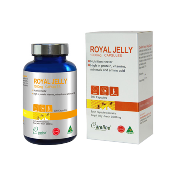 Careline Royal Jelly 100V